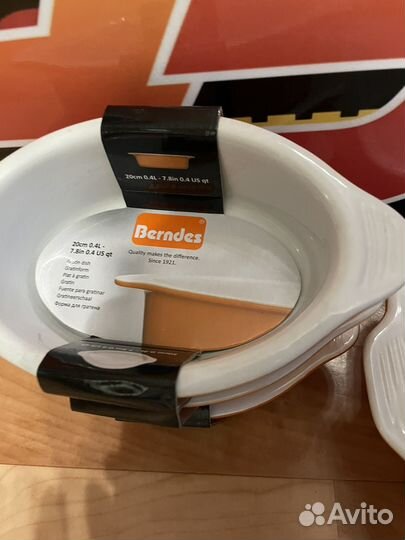 Форма для запекания