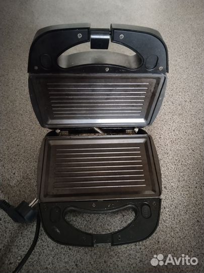 Вафельница