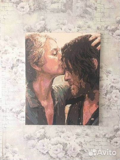 Картина по номерам по фото