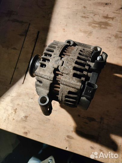 Генератор ford mondeo 4 2.3