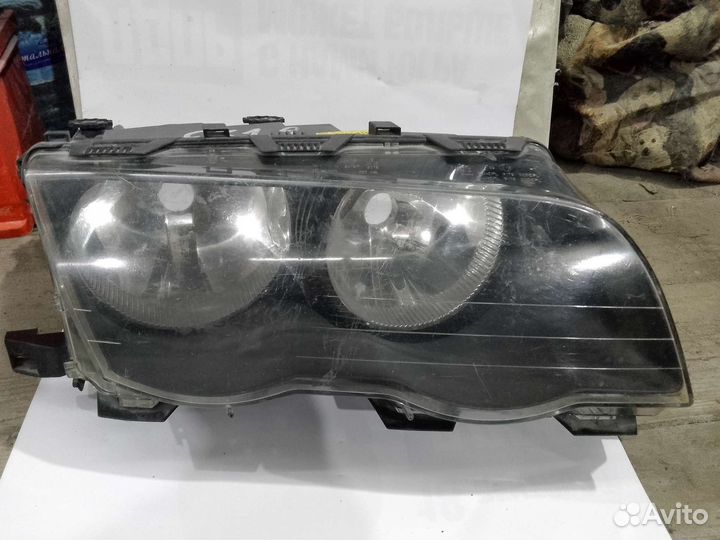 Фара BMW 3