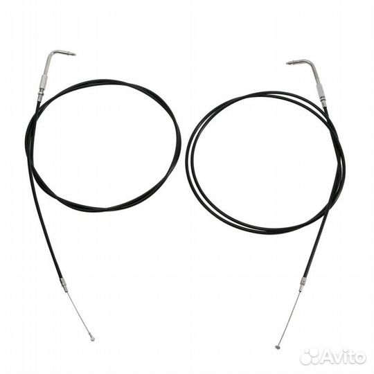 Тросы газа прямой и обратный Harley Davidson FRM
