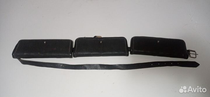 Ремень патронташ