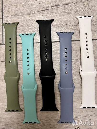 Ремешок apple watch 38/40 мм