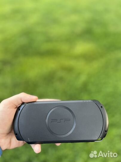 Sony Psp e1008 (Прошита+Игры)