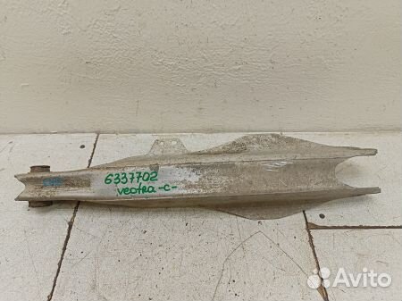 Рычаг задний нижний Сааб