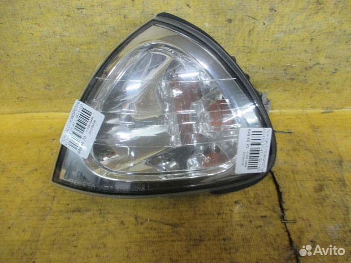 Габарит Toyota Caldina AT211G (Левое)