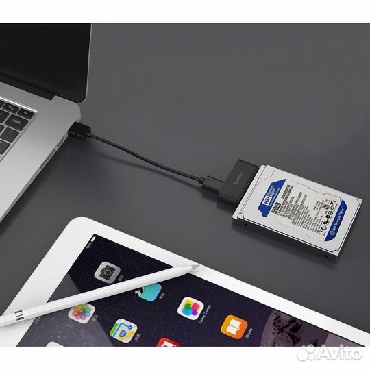 Адаптер Orico для HDD/SSD 2,5