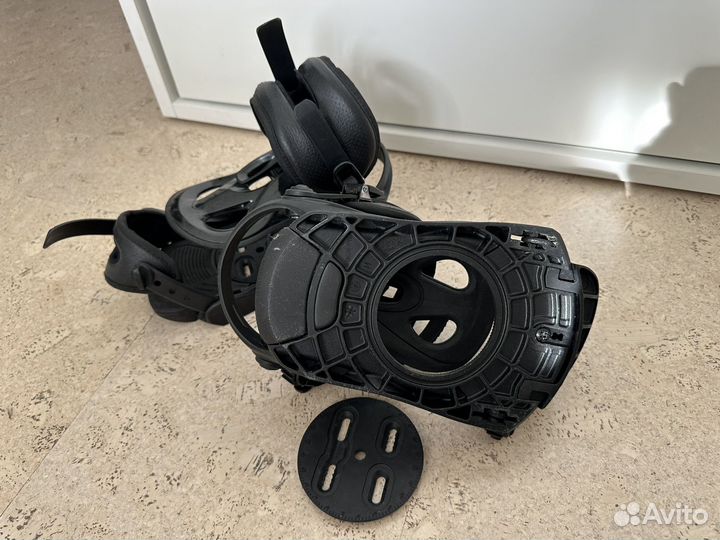 Крепление для сноуборда