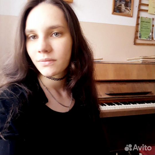 Репетитор по сольфеджио и фортепиано