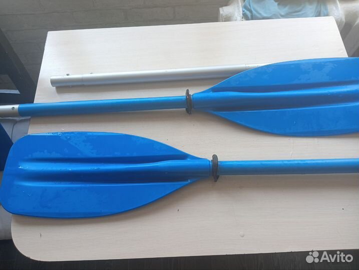 Весла для байдарки Вольный Ветер