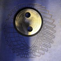Шайба кпп ZF фланца 1304.338.045, Набережные Челны