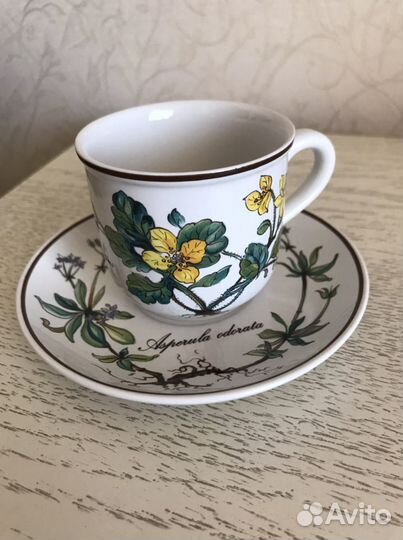 Кофейная пара Villeroy Boch Botanica