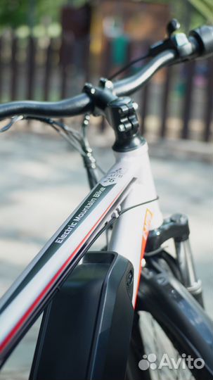 Электровелосипед Hiper Engine MTB A1