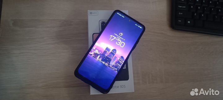 Xiaomi Redmi Note 10S, 6/128 ГБ