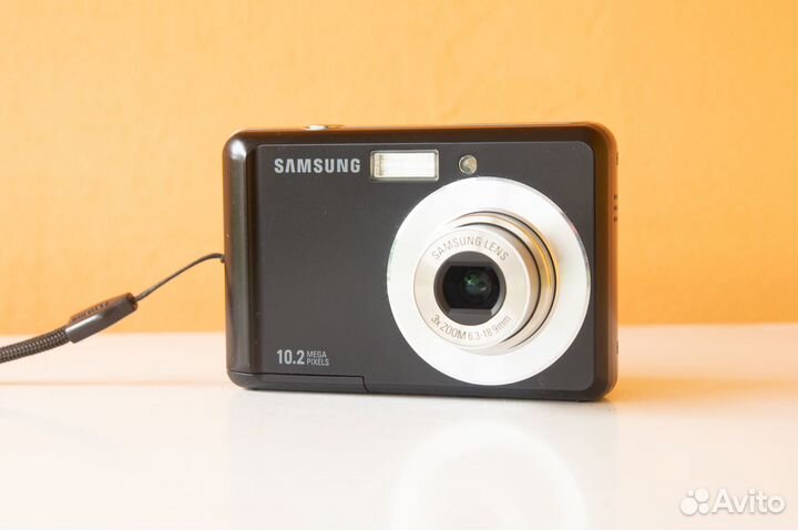 Цифровая мыльница Samsung ES15 + примеры фото