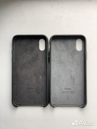 Чехол на iPhone 10