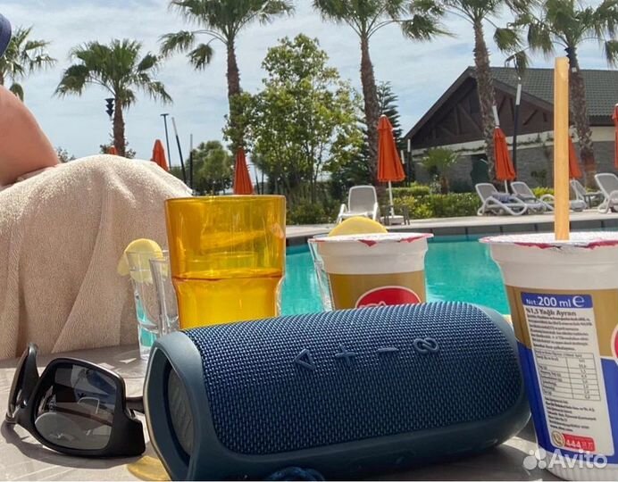 Беспроводная колонка JBL Flip 5