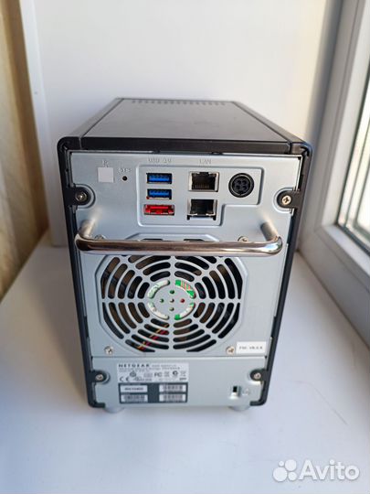 Сетевое хранилище