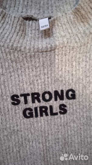 Платье для девочки новое