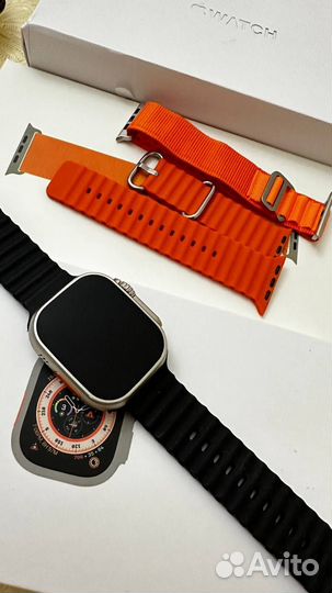 Часы apple watch ultra 49mm