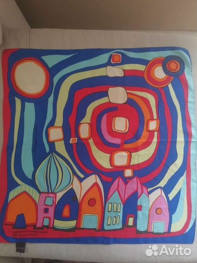 Frey wille платок, оригинал, Австрия