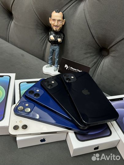 iPhone 12, 128 ГБ