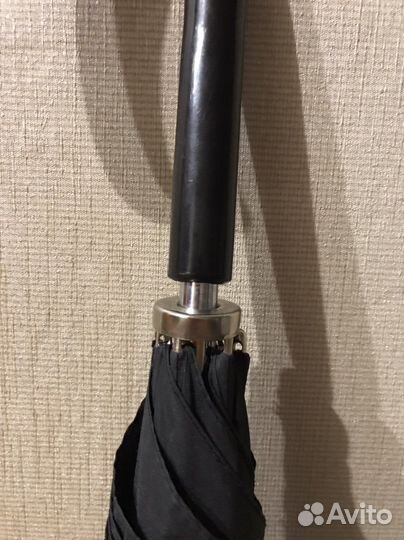 Зонт трость мужской