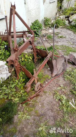 Плуг для лошади И Т 25