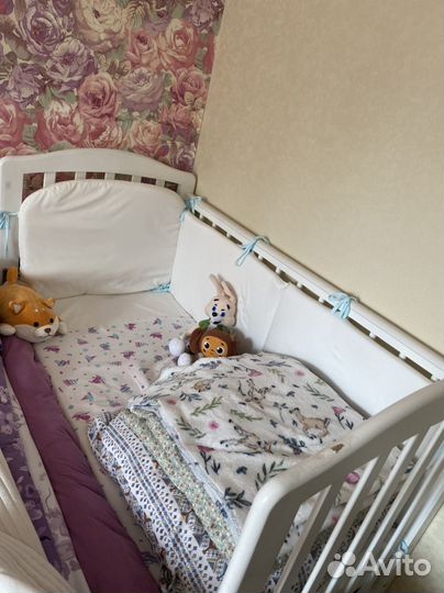 Кровать детская