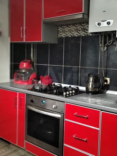 2-к. квартира, 47 м², 2/5 эт.