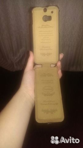 Чехол для HTC ONE M8