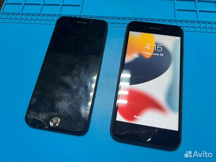 Ремонт телефонов iPhone и android