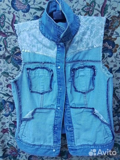 New Look UK 14/42 EU жилет