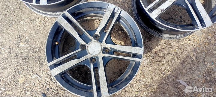 Литые диски r14 на ваз