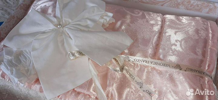 Конверт одеяло на выписку осень