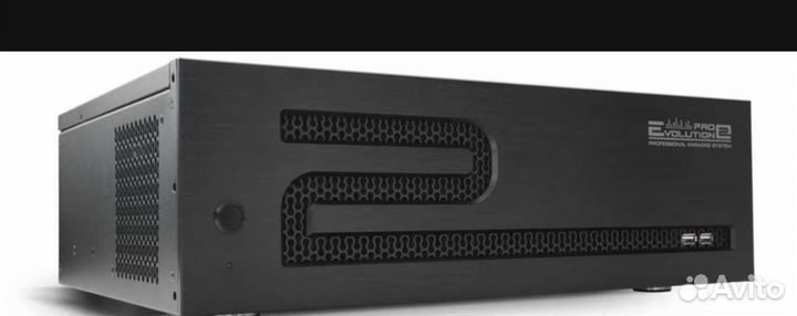 Evolution pro 2 караоке