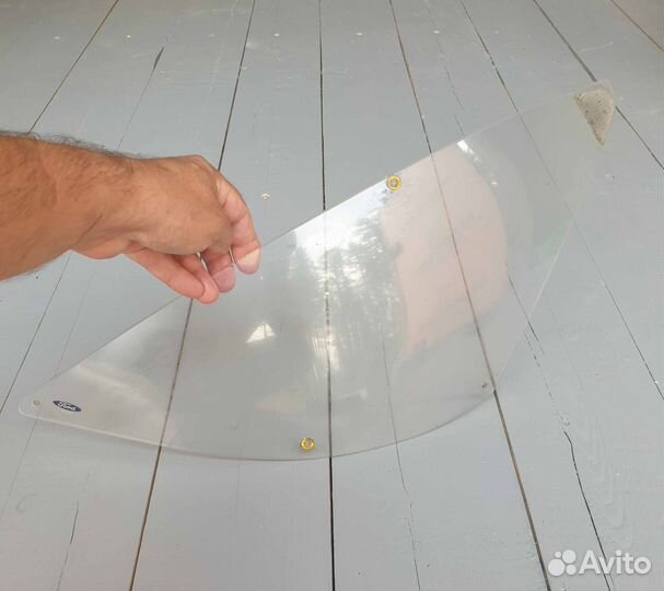 Защита фары Форд фокус 2001 г. левая