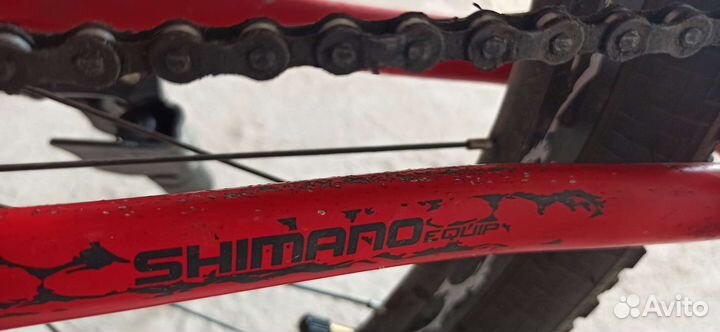 Велосипед Faraon MD2620 (Оригинал)