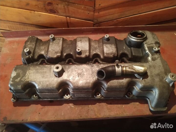 Клапанная крышка ssang Yong kyron