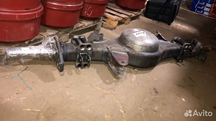 Картер заднего моста газон Next (10т.)