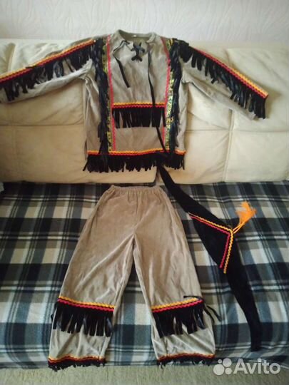 Карнавальный костюм для мальчика прокат
