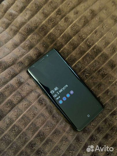 Мобильные телефоны бу samsung s9