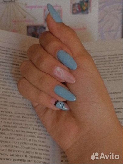 Мастер маникюра