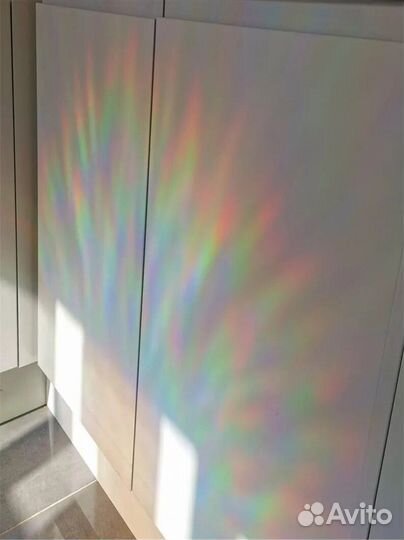 Ловец радуги солнца (наклейка)