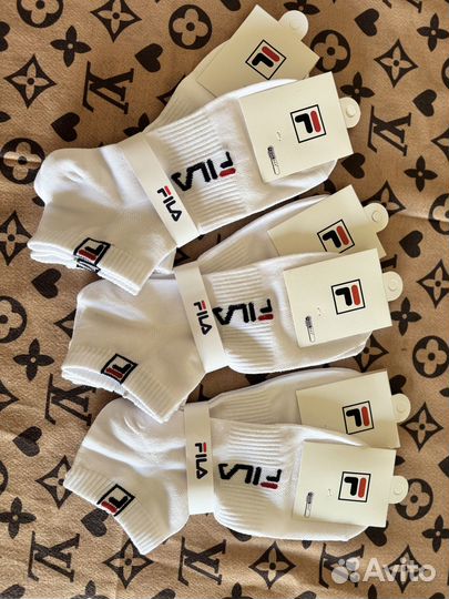 Носки fila