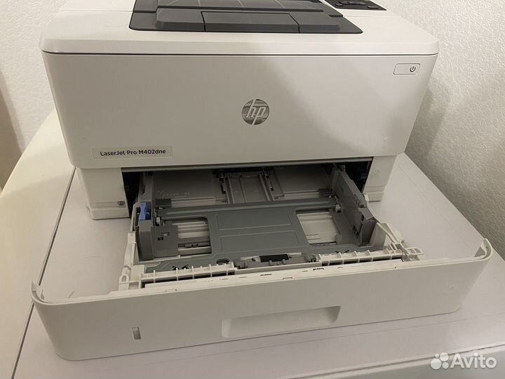 Принтер hp laserjet pro m402dne