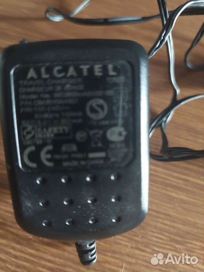Блок питания Alcatel
