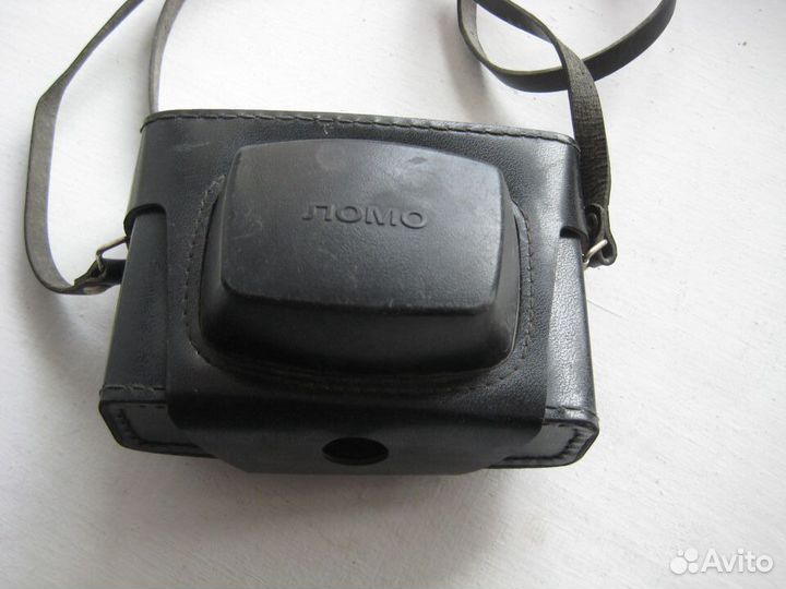 Фотоаппарат Смена 8м