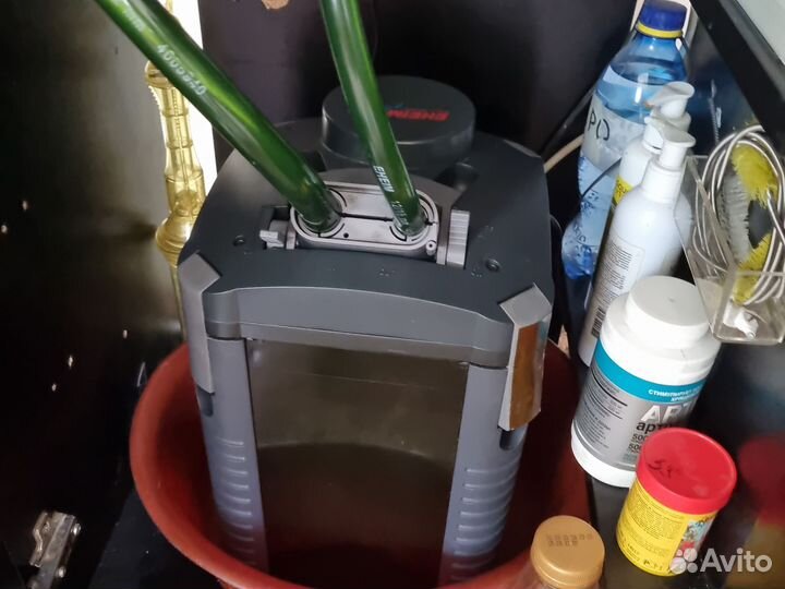 Фильтр внешний eheim